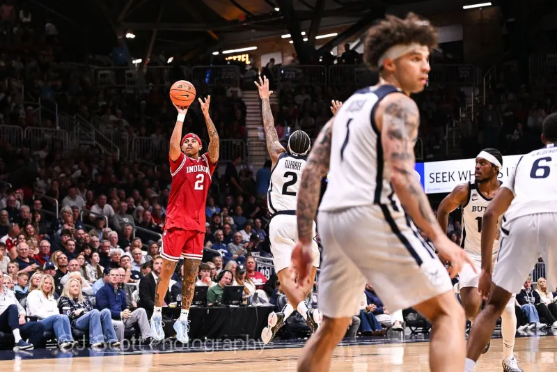 Five takeaways from IU basketball's exhibition win at Butler
