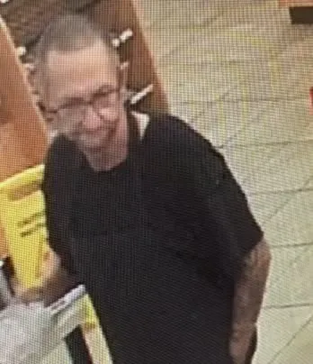 RPD SEEKS HELP IN IDENTIFYING MAN