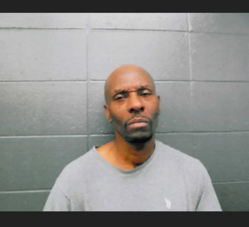 MAN SOUGHT BY MARSHALS CAPTURED IN UNION COUNTY