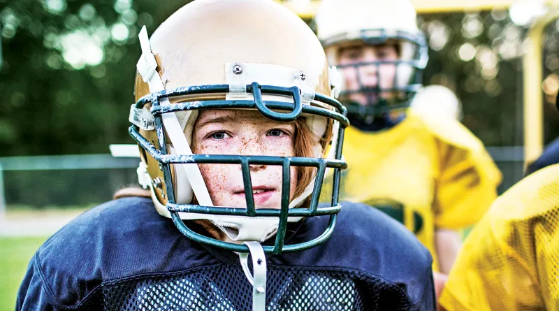 Preventing Football Injuries Is A Team Effort