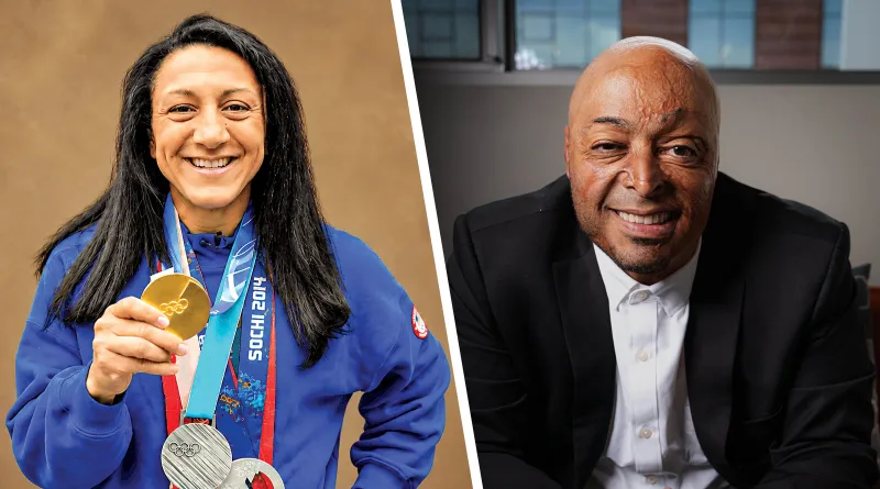 Speaker Series Explores Resilience & Extraordinary Goals
