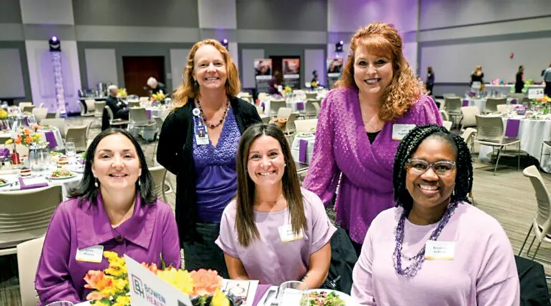 YWCA Hosts 30th 'Circle Luncheon'