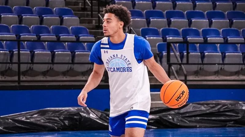 Graves, Gregory, and Cooper to represent Indiana State at 2026 MVC Basketball Media Day