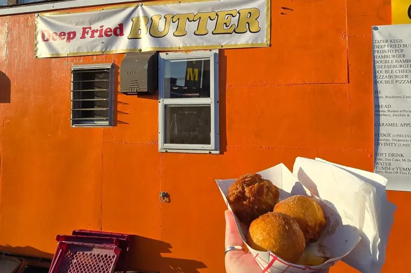 Check Out Our Photos From the 105th West Side Nut Club Fall Festi