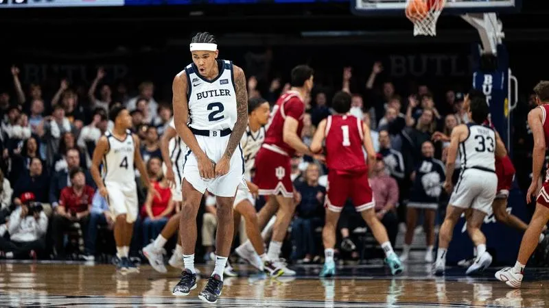 HIGHLIGHTS: Butler vs. Indiana (exhibition) -- Oct. 11, 2026
