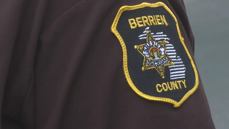 Elderly woman found after being missing for 16 hours in Berrien County