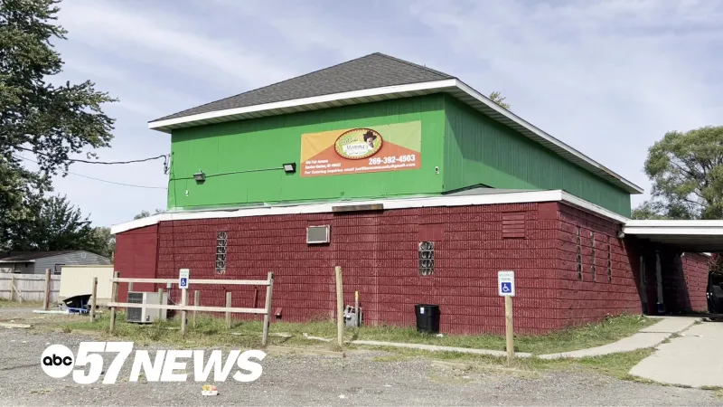 One person shot at Benton Harbor restaurant early Saturday morning, investigation ongoing
