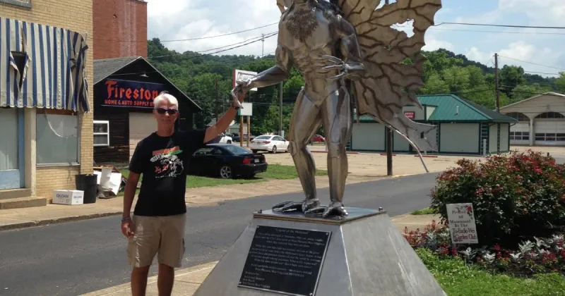 The Mothman cometh