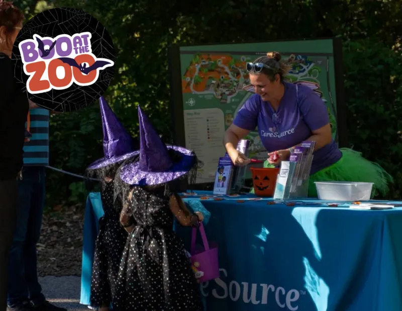 Boo at the Zoo Is Back in Evansville and Here's What Families Need to Know
