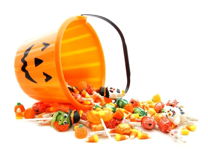 Kids Can Enjoy Free Halloween Fun at Walk Thru Boo