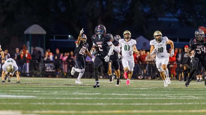 UIndy's Crowell Named GLVC Special Teams Player of the Week