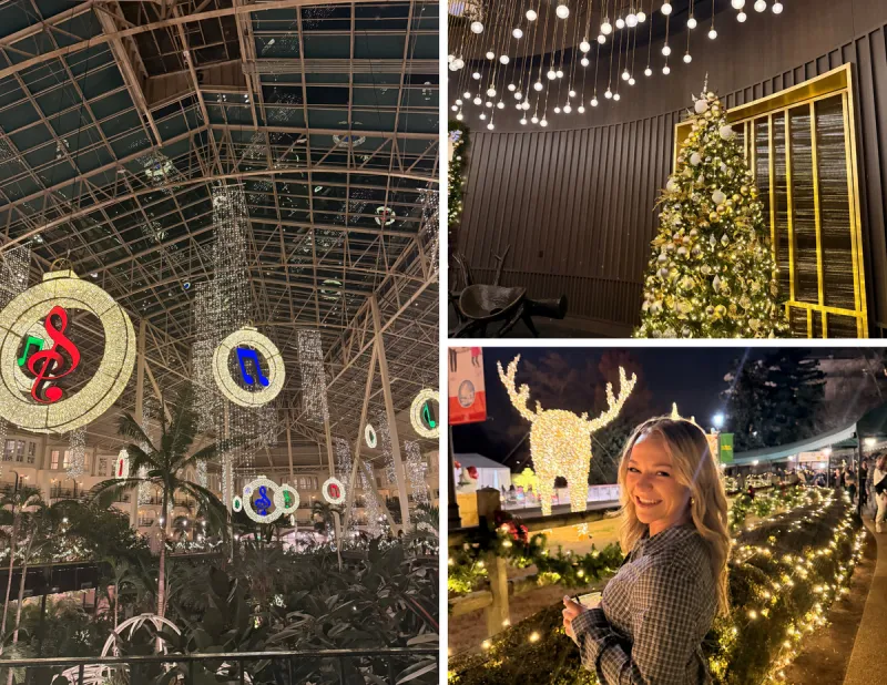 This Tennessee Resort Is About to Flip the Switch on 5 Million Christmas Lights