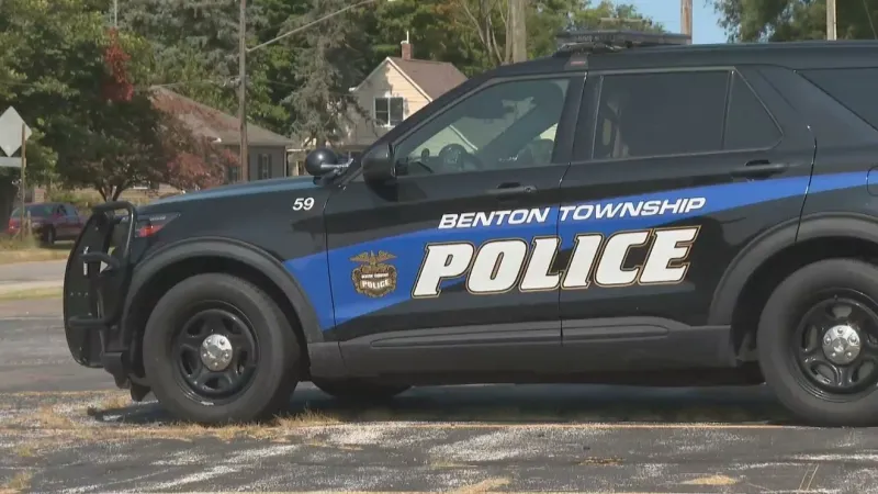 Benton Harbor restaurant shooting victim located