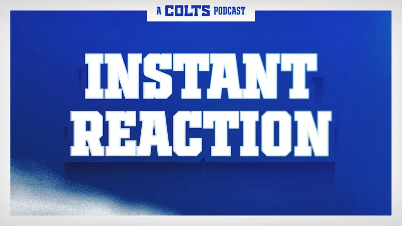 Missed opportunities in Pittsburgh | Colts Roundtable Live