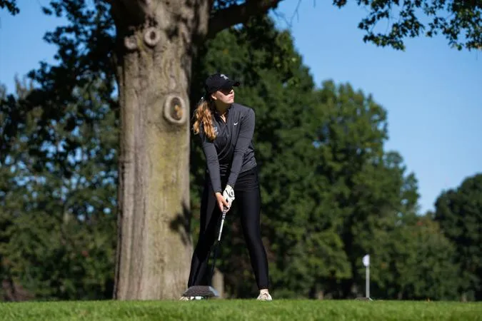 Bulldogs Sit Second After Two Rounds at Bronco Fall Classic