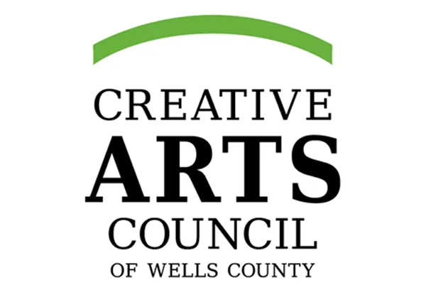 Events at the Creative Arts Council of Wells County 10/14/2026