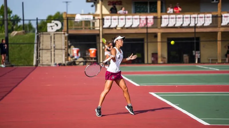 Greyhounds Battle at ITA Midwest Regional