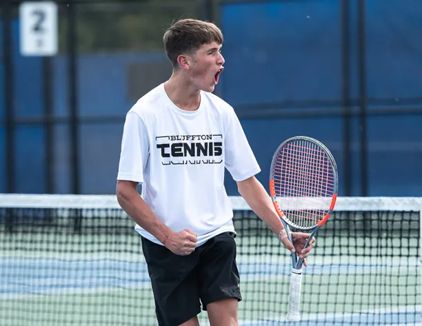 Tigers end tennis season at Semi-State to Chargers