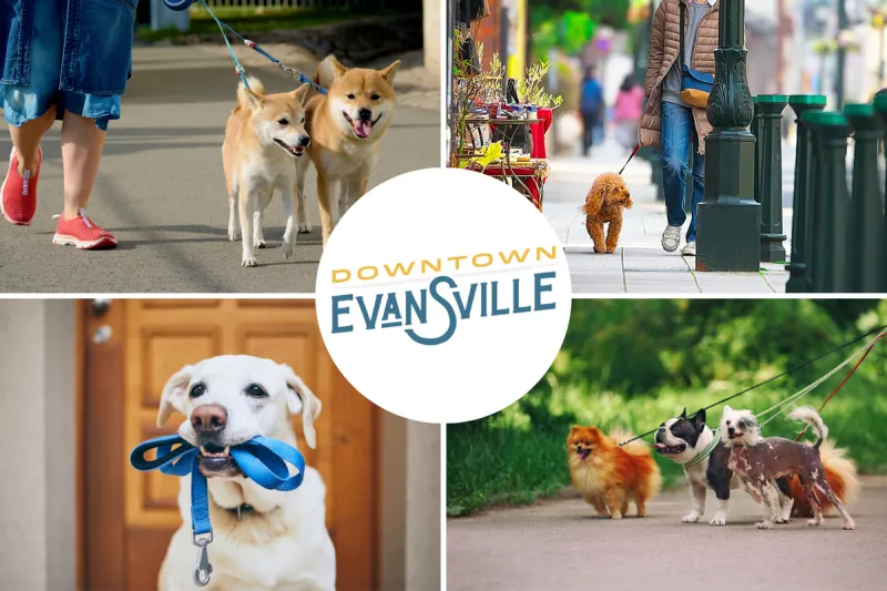Evansville Dog Owners, Your Pups Have Plans This Weekend!