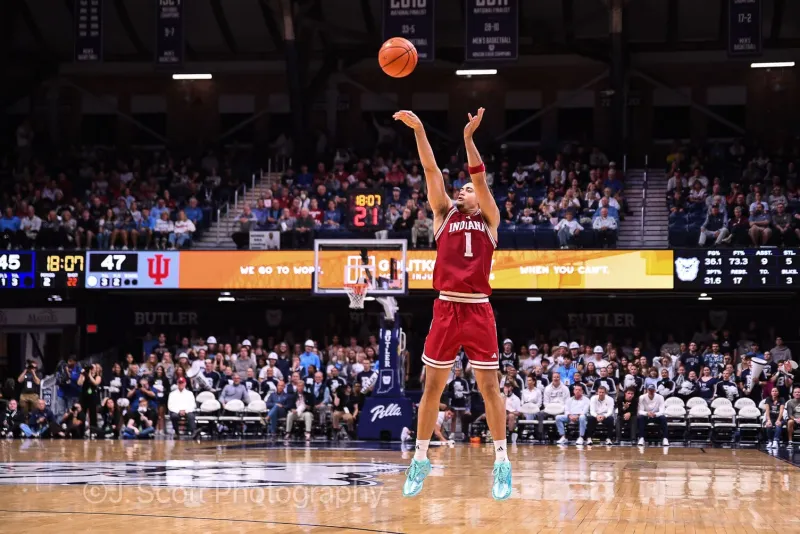 IU basketball ranked No. 47 in initial KenPom ratings for 2026-27 season
