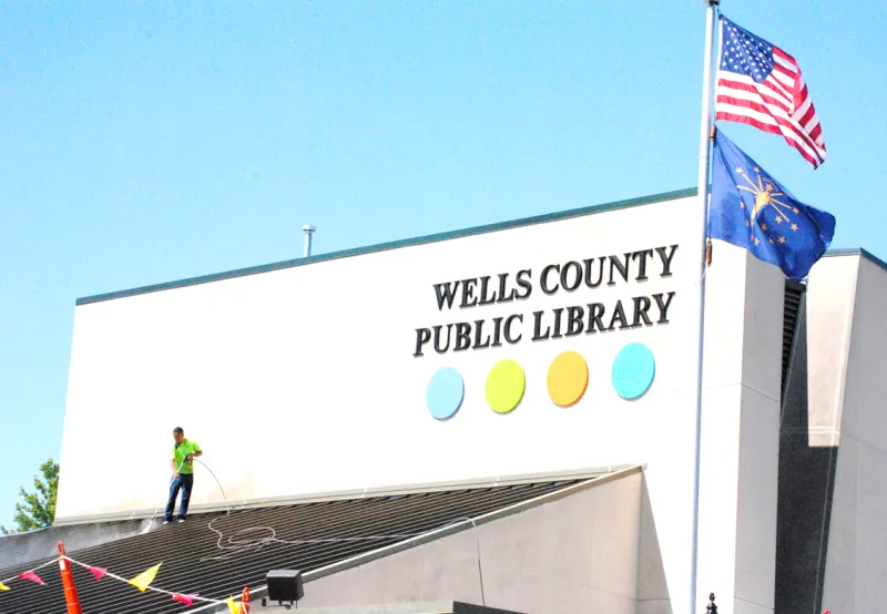 Wells library will join statewide system Nov. 10
