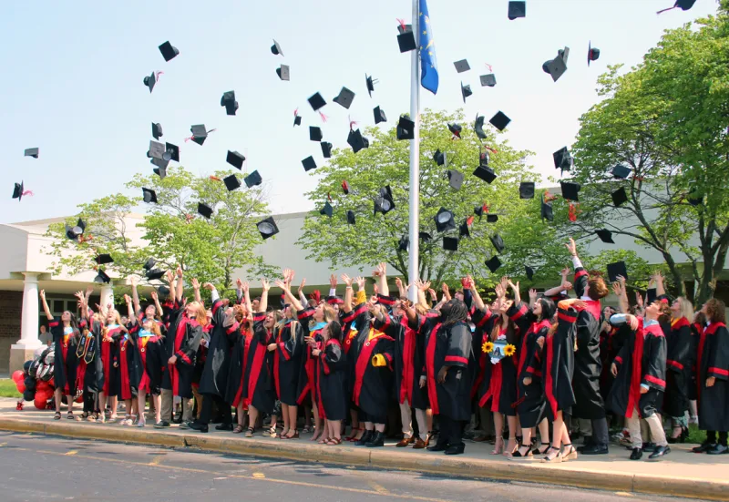 BHS Class of 2027 is school's second-largest