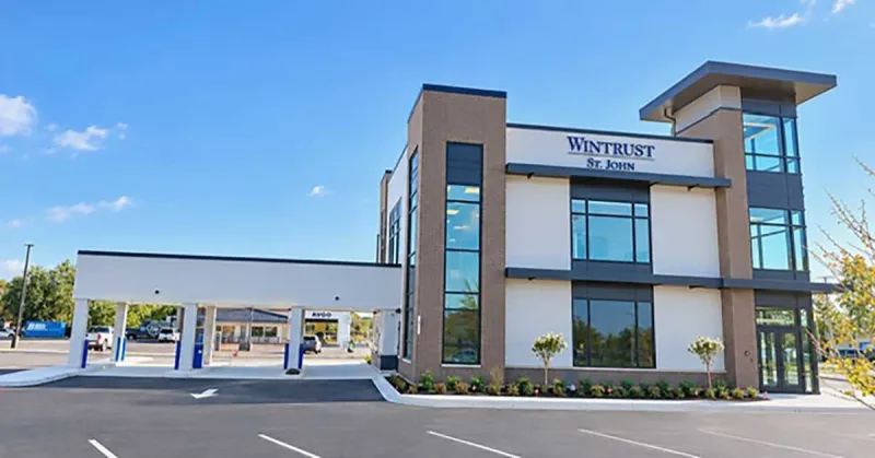 Wintrust expands in NWI with St. John branch