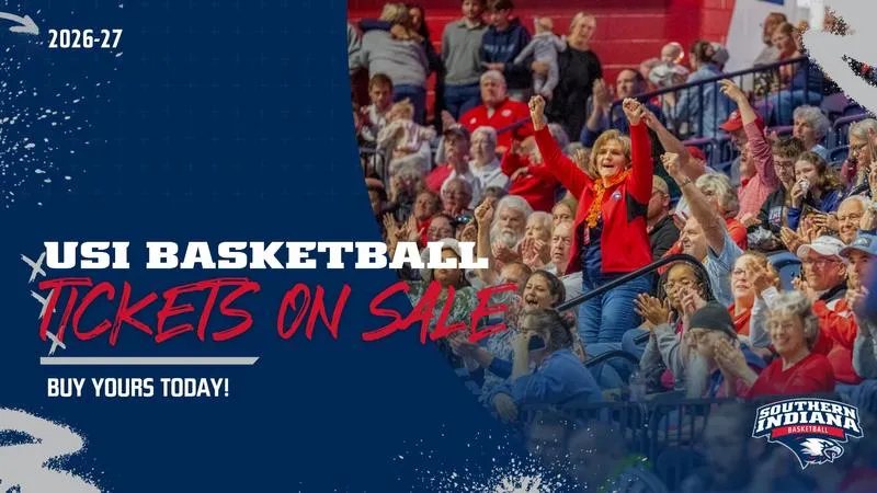 Buy your USI Basketball tickets!