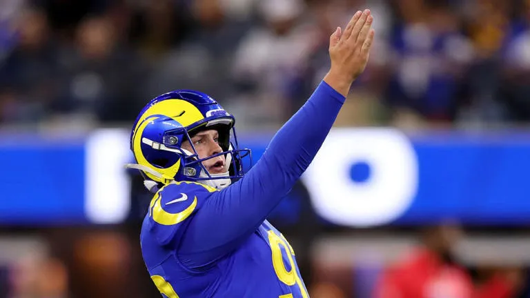 Warsaw High School grad Harrison Mevis released by LA Rams