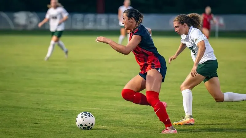 USI Women's Soccer's Schut named OVC Co-Defensive Player of the Week