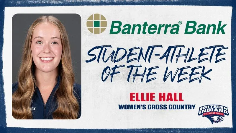 Banterra Student-Athlete of the Week: Ellie Hall