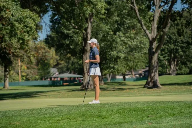 Kooi and Johnson Lead Bulldogs to Second-Place Finish at WMU