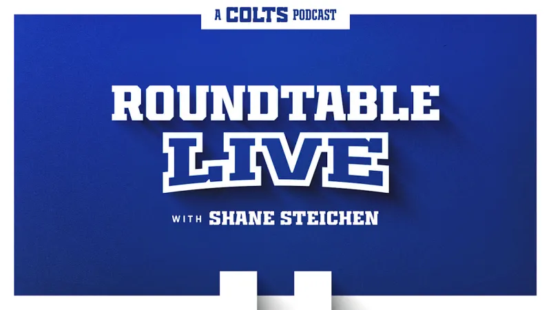 Adetomiwa Adeboware on special teams role, DeForest Buckner's impact and his NFL path | The Colts Show