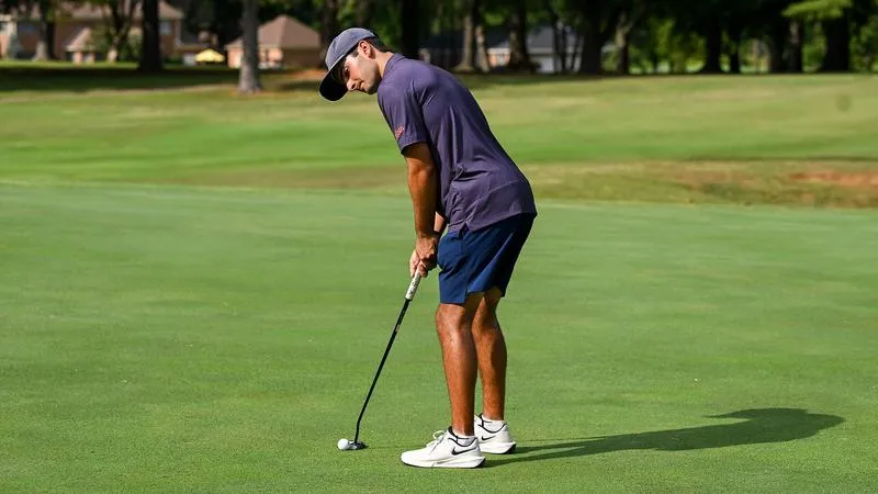 Michael Rosman earns top 15 in Arkansas