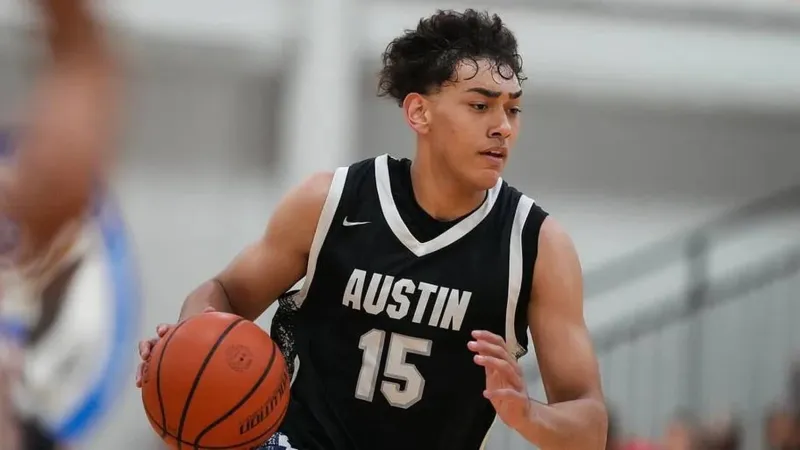 Class of 2029 guard Micah Mohler commits to IU basketball