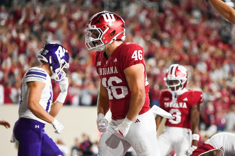 Video: Carter Smith and Isaiah Jones media availability ahead of Week 7 matchup against Ohio State