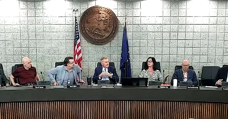 Lake County government employees win 4% pay raise for 2027