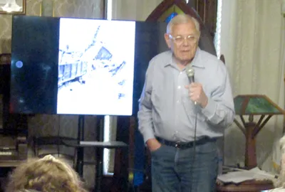 History of piano production in Bluffton Snippets program