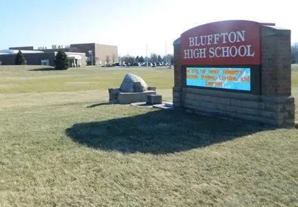 Bluffton Tigers stay at No. 8 in latest 3A IFCA Poll