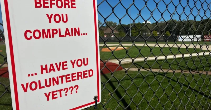 Youth sports are for kids. So why do parents act like children on the sidelines? | Davich