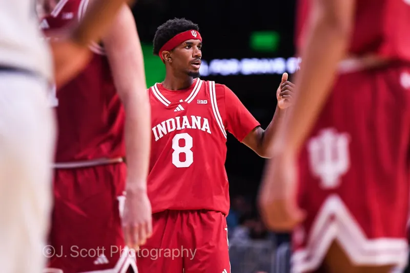 IU basketball preseason Q&A's: Prince-Alexander Moody, Bryce Lindsay, Darren Harris