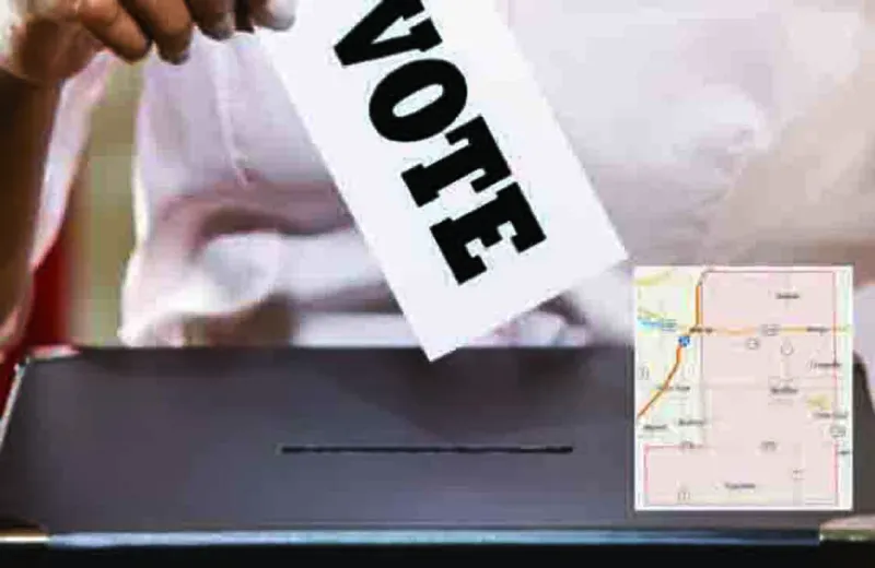 Over 300 voted early in the first week