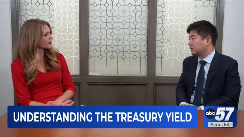 Understanding treasury yields