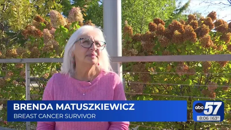Local breast cancer survivor goes from patient to advocate