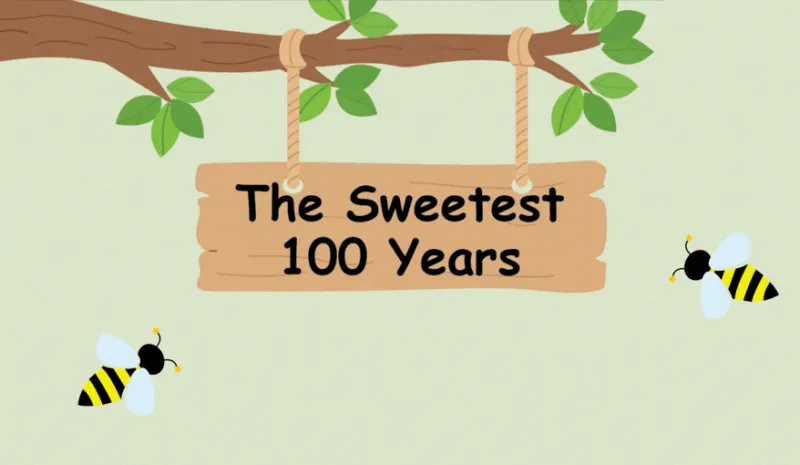 The Sweetest 100 Years