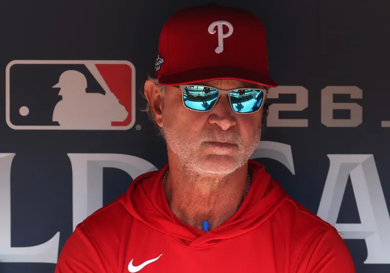 Donnie Baseball Signs Two-Year Deal With Phillies