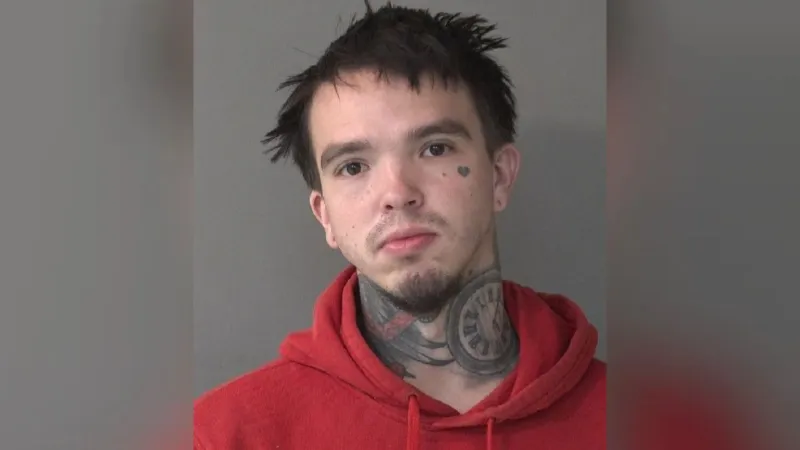 Man charged in Kosciusko County with alleged child solicitation, kidnapping