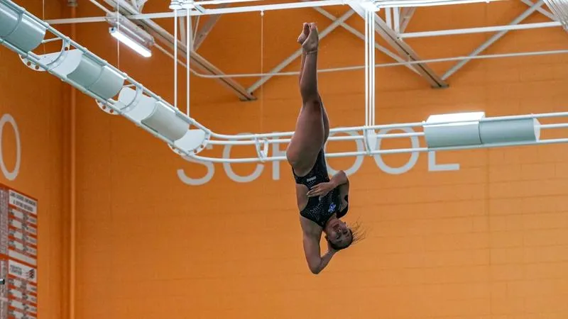 Lopez named MVC Diver of the Week