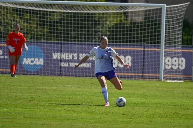 Women's Soccer Returns Home for Matchup Against UNI