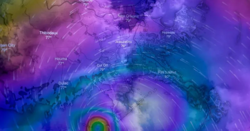 Is artificial intelligence making weather forecasts better?